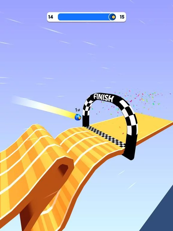 Изображение игры: Rolly Legs