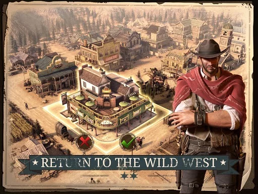Изображение игры: Frontier Justice-Return to the Wild West