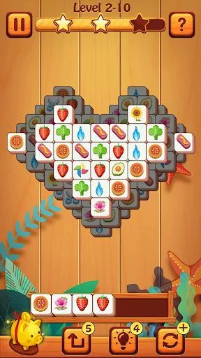 Изображение игры: Tile Master - Classic Triple Match & Puzzle Game
