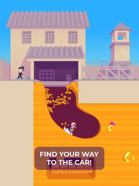 Изображение игры: Escape Masters