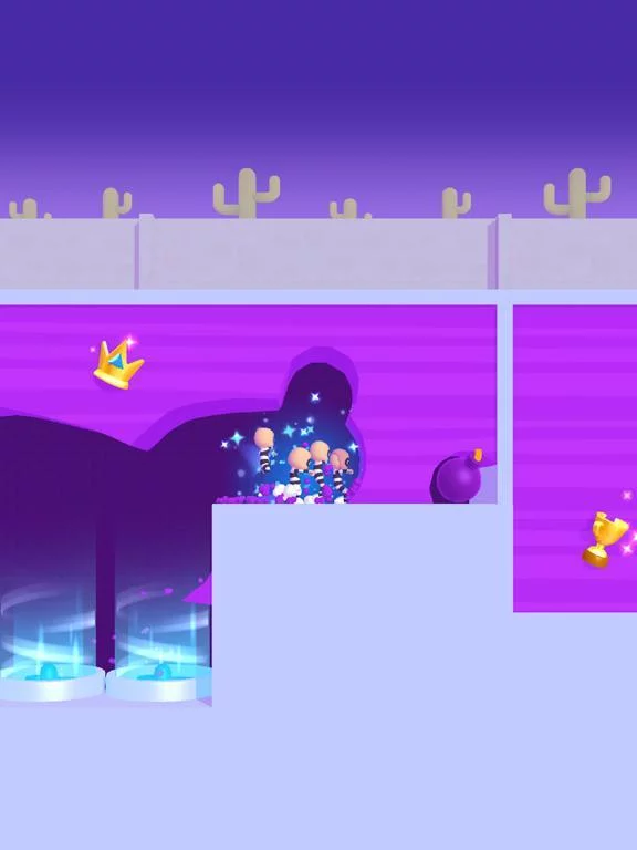 Изображение игры: Escape Masters