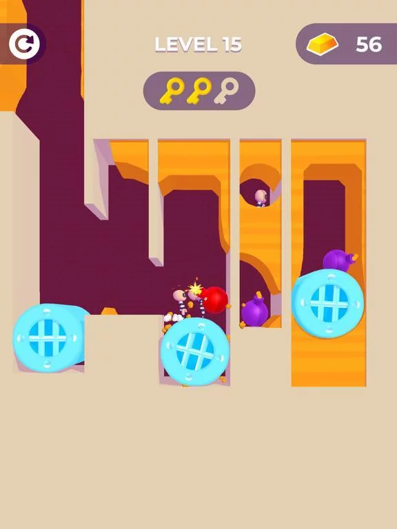 Изображение игры: Escape Masters