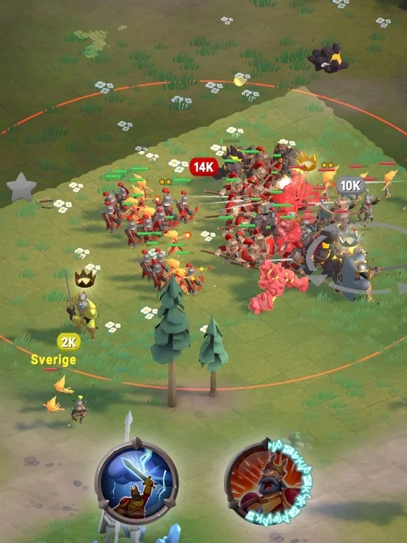 Изображение игры: Ancient Battle