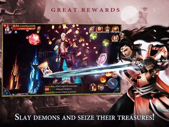 Изображение игры: Immortal Destiny