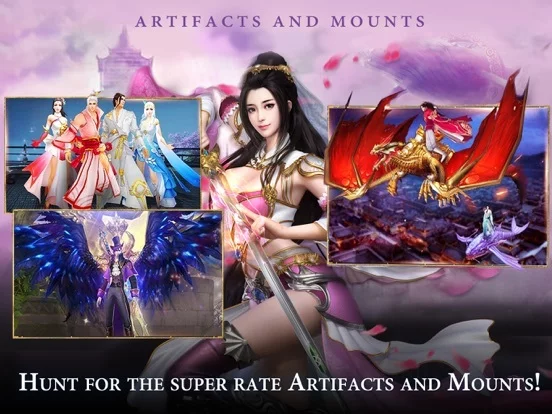 Изображение игры: Immortal Destiny