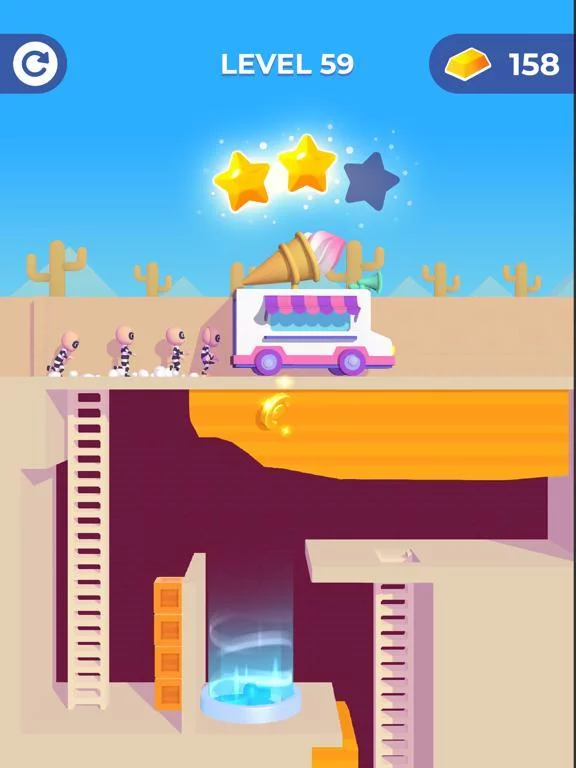 Изображение игры: Escape Masters