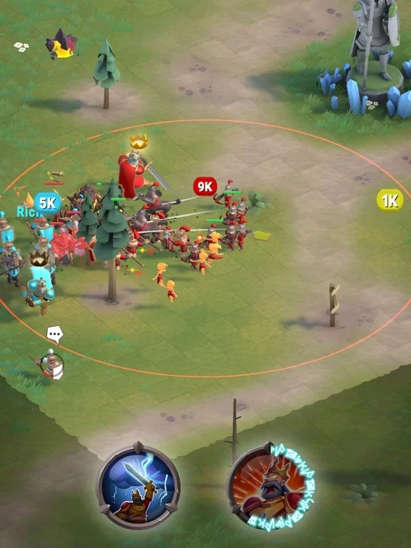 Изображение игры: Ancient Battle