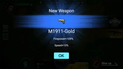 Изображение игры: Gunner Aim: fire shooting