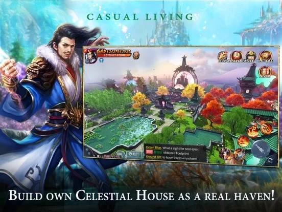 Изображение игры: Immortal Destiny