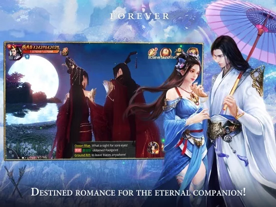 Изображение игры: Immortal Destiny