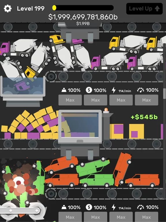 Изображение игры: Car Crusher!