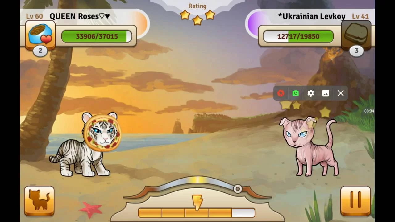 Изображение игры: Bread Kittens