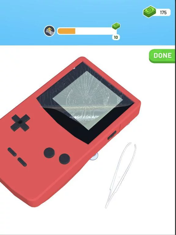 Изображение игры: Fix the Item