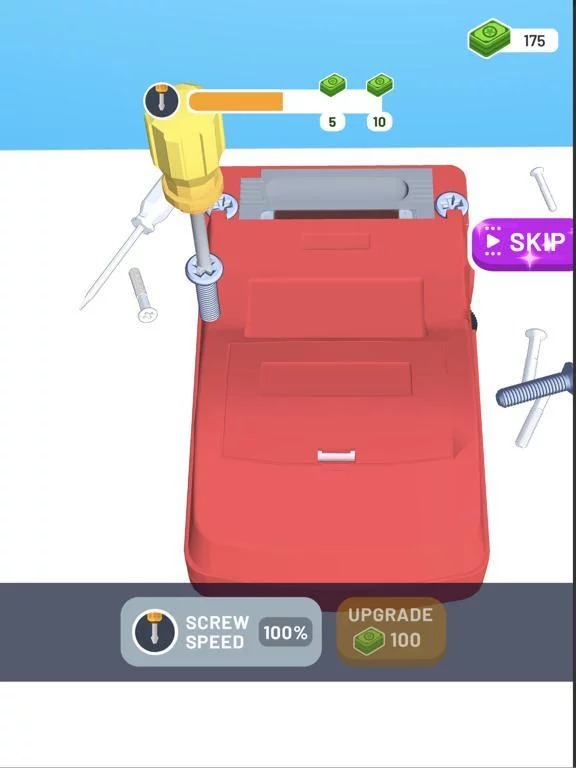 Изображение игры: Fix the Item