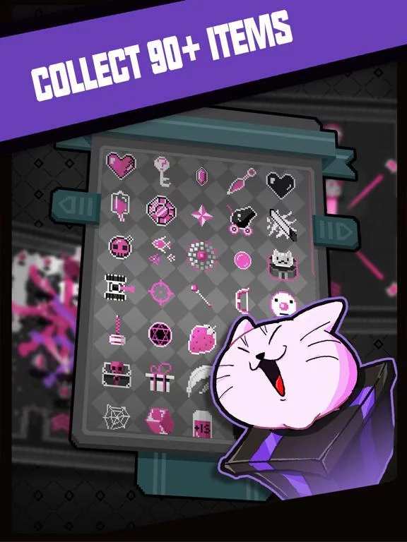 Изображение игры: Dungeon of Weirdos