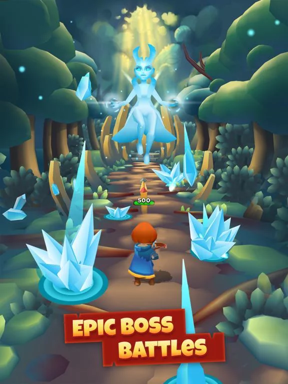 Изображение игры: Bow Land