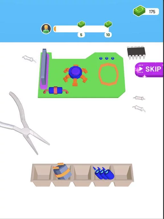 Изображение игры: Fix the Item