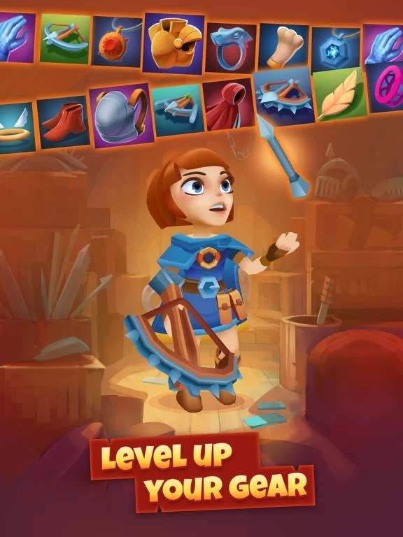 Изображение игры: Bow Land