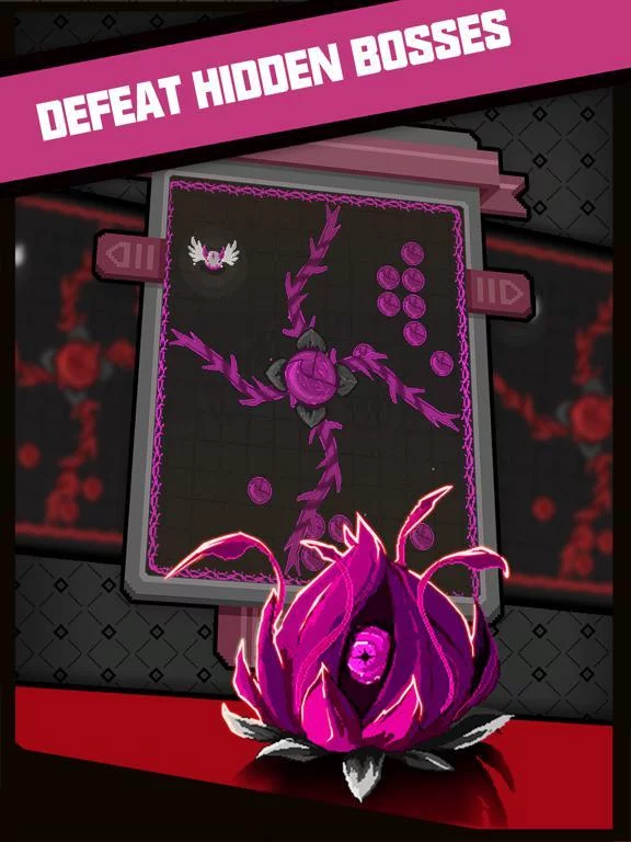 Изображение игры: Dungeon of Weirdos