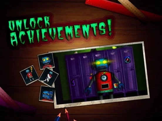 Изображение игры: Mystery of Shadow Hill