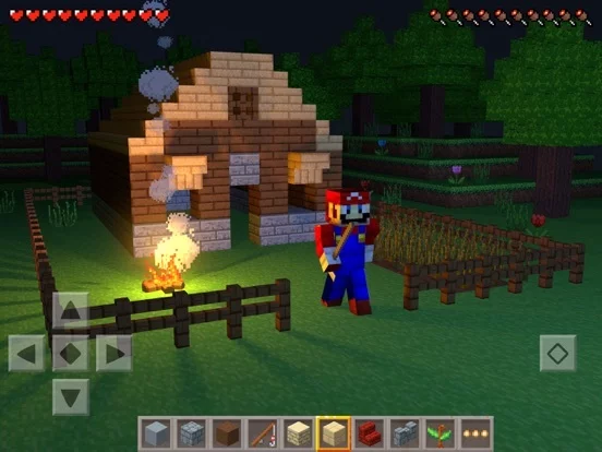 Изображение игры: Minicraft Master