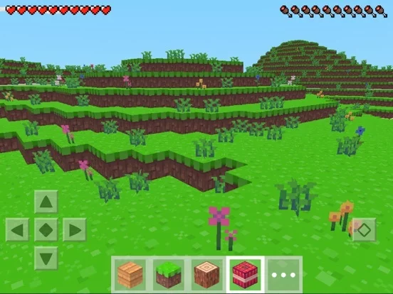 Изображение игры: Minicraft Master