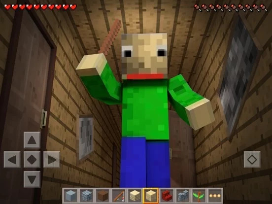 Изображение игры: Minicraft Master