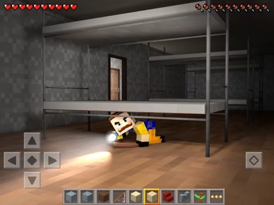 Изображение игры: Minicraft Master