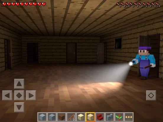 Изображение игры: Minicraft Master