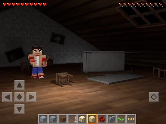 Изображение игры: Minicraft Master