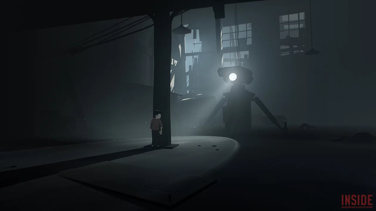 Изображение игры: INSIDE & LIMBO Bundle