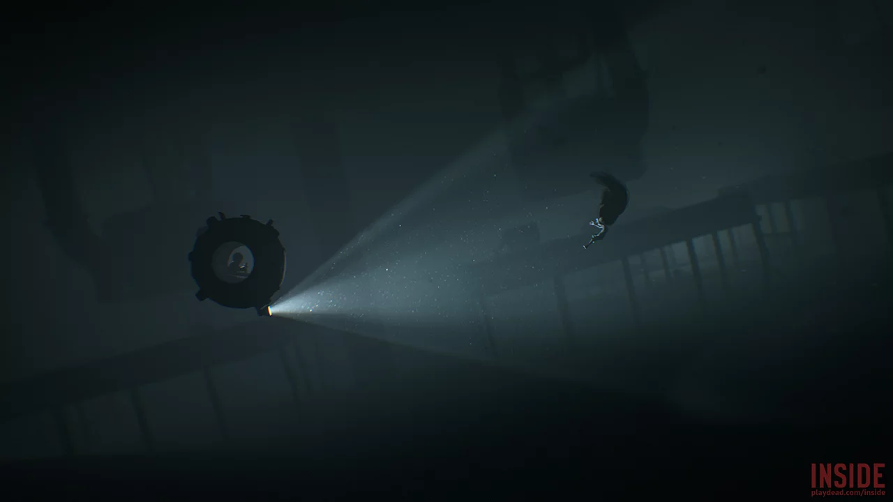 Изображение игры: INSIDE & LIMBO Bundle
