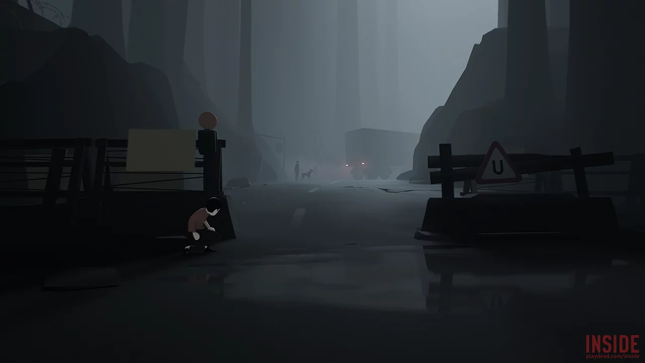 Изображение игры: INSIDE & LIMBO Bundle