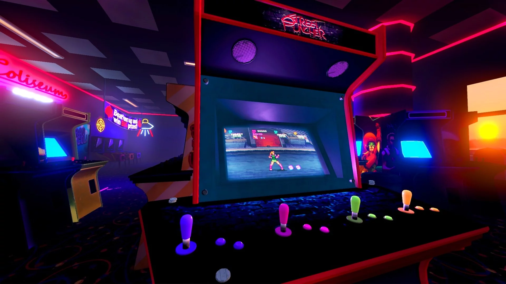 Изображение игры: Pixel Ripped 1995