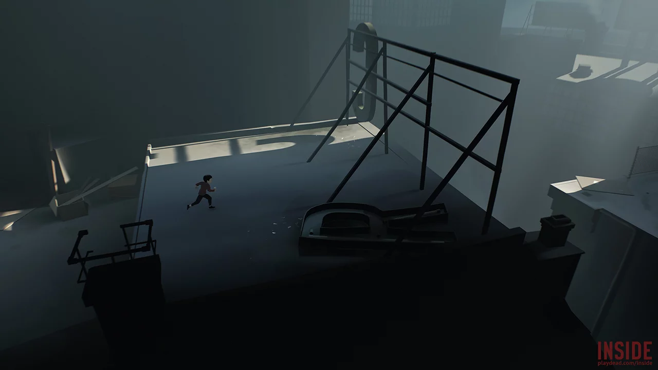 Изображение игры: INSIDE & LIMBO Bundle