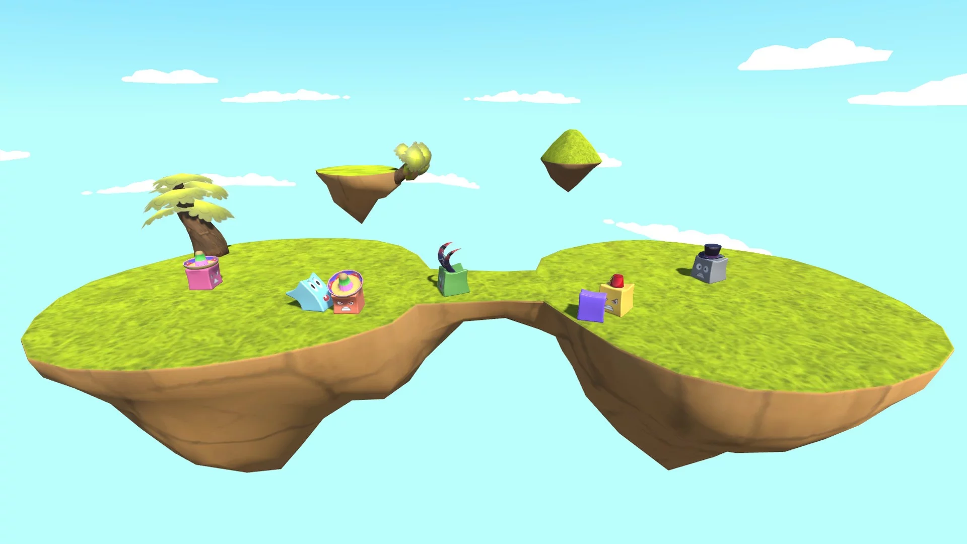 Изображение игры: Zup! Arena
