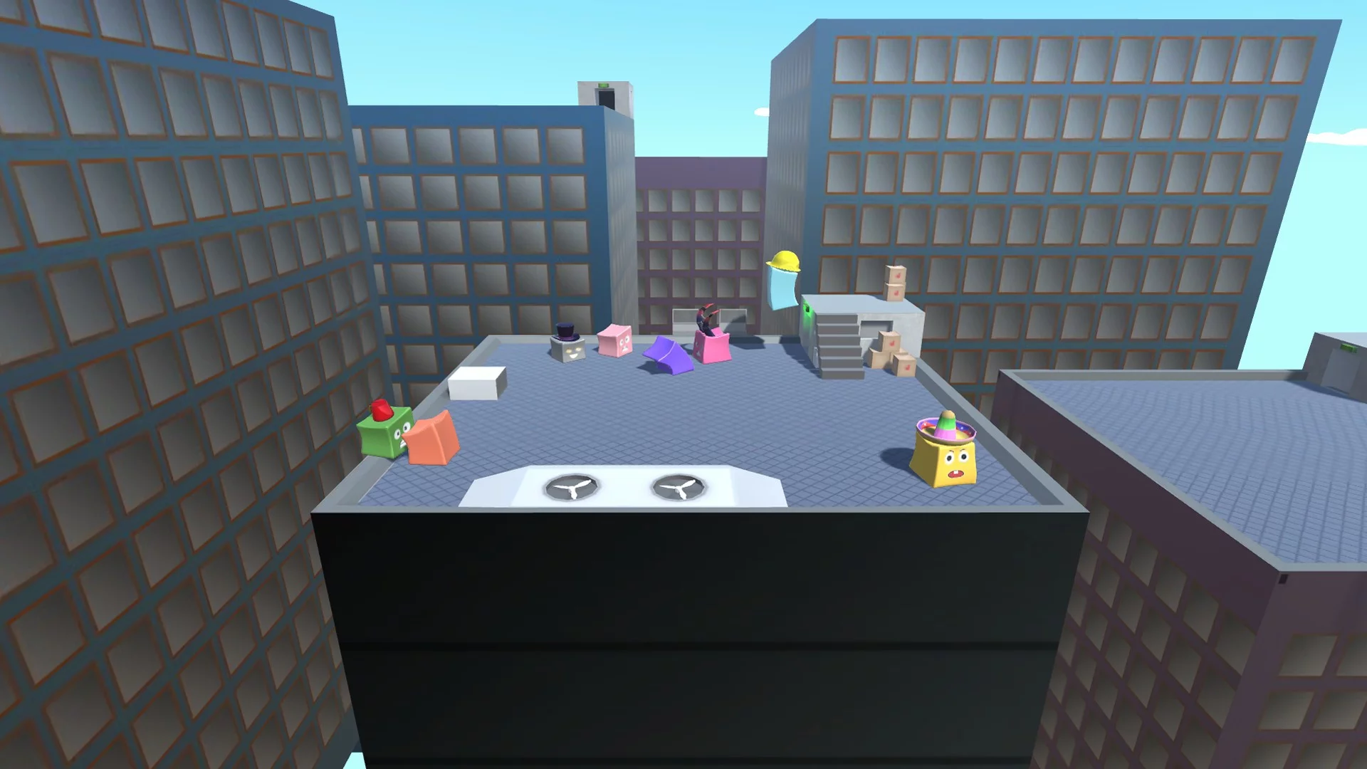 Изображение игры: Zup! Arena