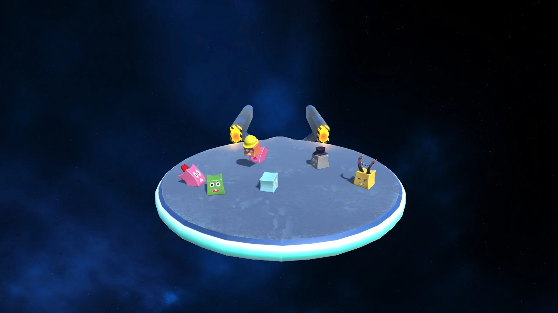 Изображение игры: Zup! Arena