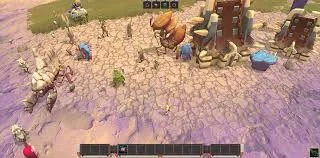 Изображение игры: Proven Lands