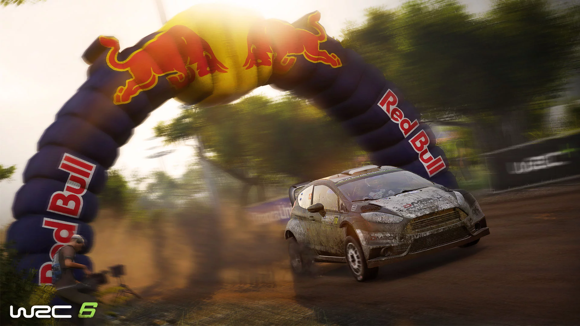 Изображение игры: WRC 5 & 6 Deluxe Pack