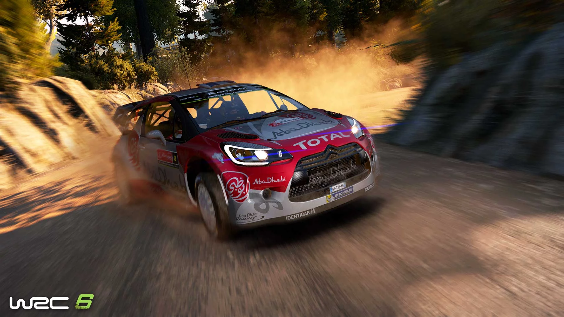Изображение игры: WRC 5 & 6 Deluxe Pack
