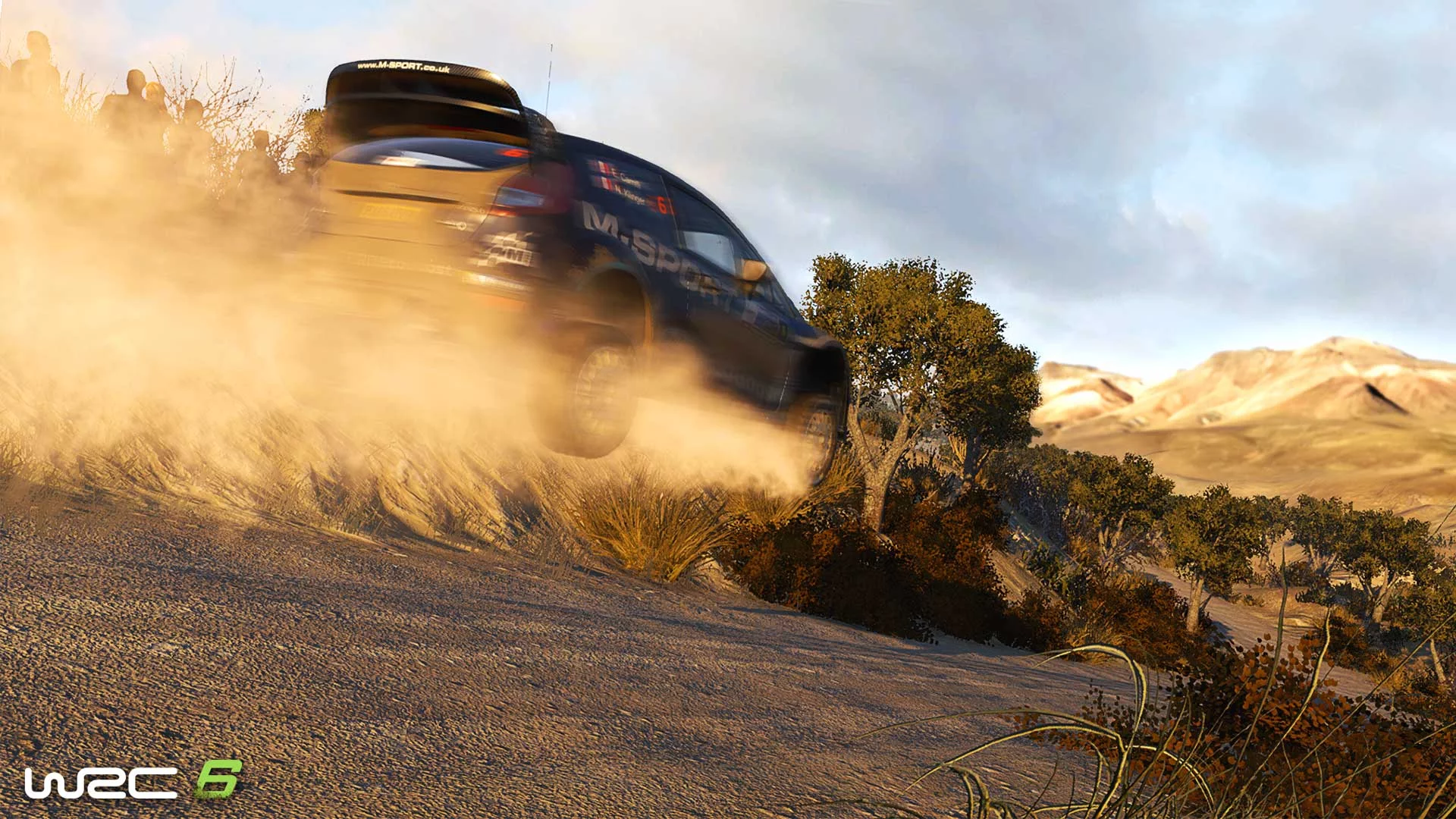 Изображение игры: WRC 5 & 6 Deluxe Pack