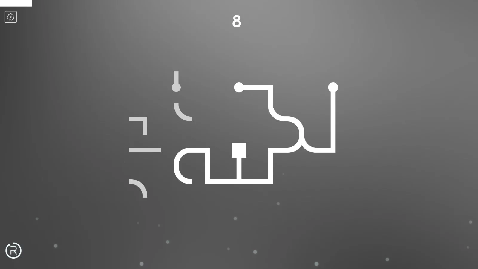 Изображение игры: TOK HARDCORE