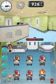 Изображение игры: Hospital Havoc