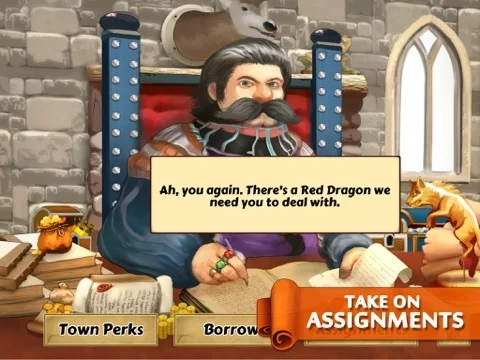 Изображение игры: Wizards and Wagons