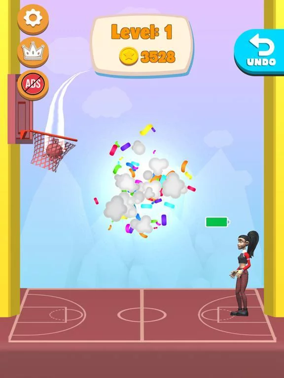 Изображение игры: Dunk Kings
