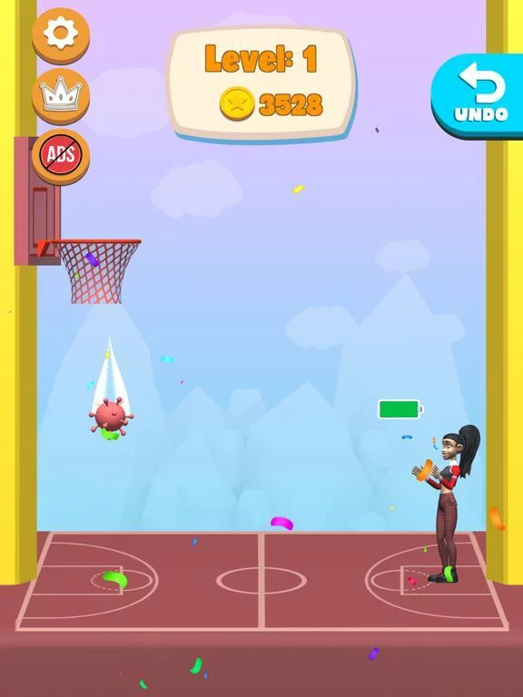 Изображение игры: Dunk Kings