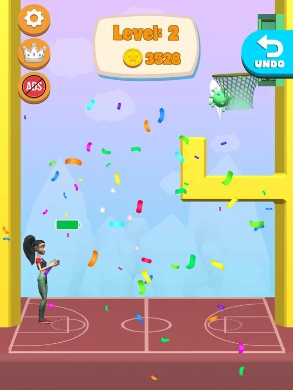 Изображение игры: Dunk Kings