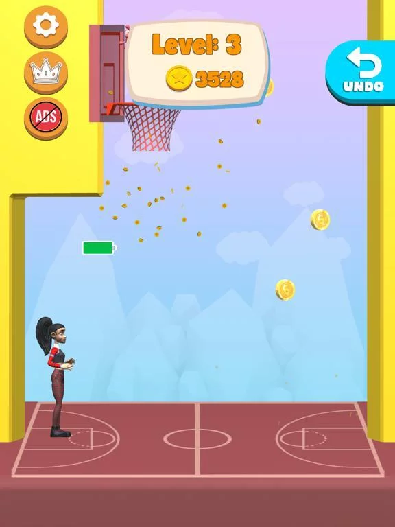 Изображение игры: Dunk Kings