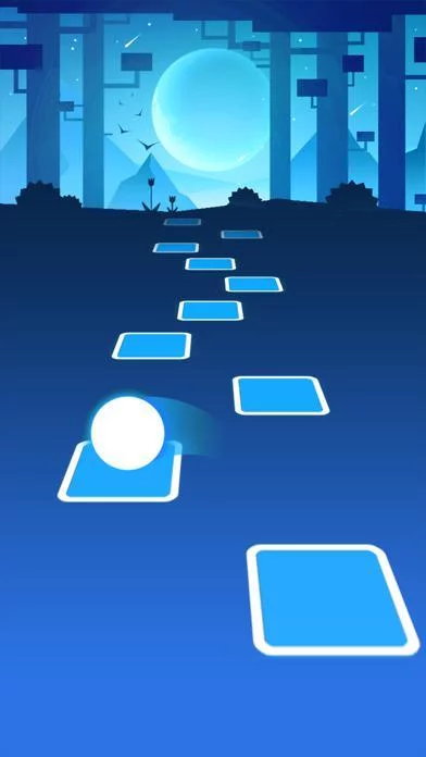 Изображение игры: KPOP HOP: Music Edm Game!